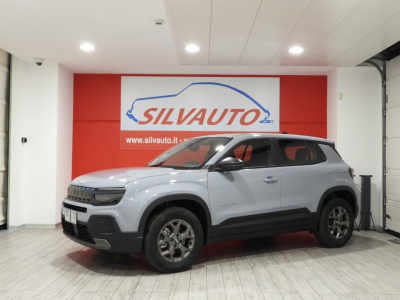 JEEP AVENGER 1.2 TURBO E-HYBRID EDCT6 100CV FWD LONGITUDE MY’26 (2026) 0