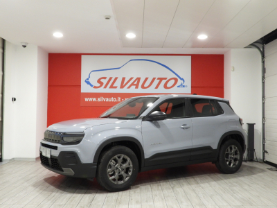 JEEP AVENGER 1.2 TURBO E-HYBRID EDCT6 100CV FWD LONGITUDE MY’26 (2026) 0