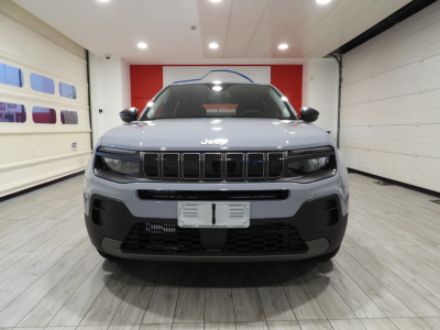 JEEP AVENGER 1.2 TURBO E-HYBRID EDCT6 100CV FWD LONGITUDE MY’26 (2026) 1