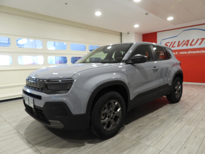 JEEP AVENGER 1.2 TURBO E-HYBRID EDCT6 100CV FWD LONGITUDE MY’26 (2026) 2