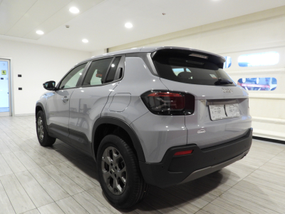 JEEP AVENGER 1.2 TURBO E-HYBRID EDCT6 100CV FWD LONGITUDE MY’26 (2026) 3