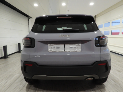 JEEP AVENGER 1.2 TURBO E-HYBRID EDCT6 100CV FWD LONGITUDE MY’26 (2026) 4
