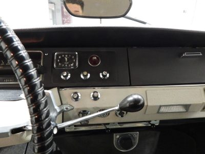 CITROEN ID 19 P MONOFARO (1965) 29