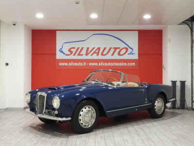 LANCIA AURELIA B24 S CONVERTIBILE (1958) 0