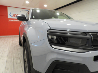 JEEP AVENGER 1.2 TURBO E-HYBRID EDCT6 100CV FWD LONGITUDE MY’26 (2026) 7