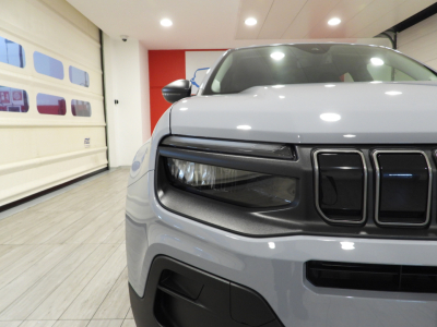 JEEP AVENGER 1.2 TURBO E-HYBRID EDCT6 100CV FWD LONGITUDE MY’26 (2026) 8
