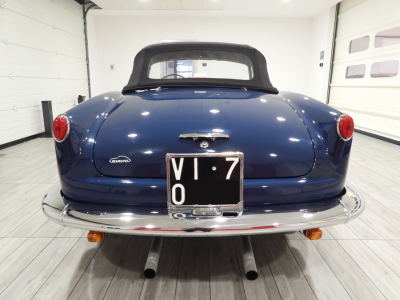 LANCIA AURELIA B24 S CONVERTIBILE (1958) 39