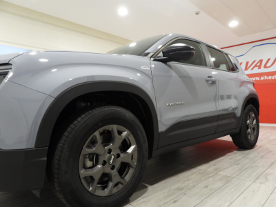 JEEP AVENGER 1.2 TURBO E-HYBRID EDCT6 100CV FWD LONGITUDE MY’26 (2026) 10