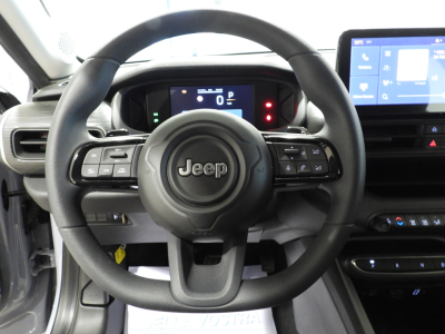 JEEP AVENGER 1.2 TURBO E-HYBRID EDCT6 100CV FWD LONGITUDE MY’26 (2026) 20