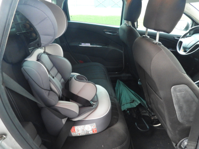 LANCIA DELTA 1.6 MJT 120CV PLATINO (2011) 21