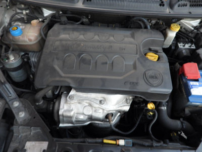 LANCIA DELTA 1.6 MJT 120CV PLATINO (2011) 29