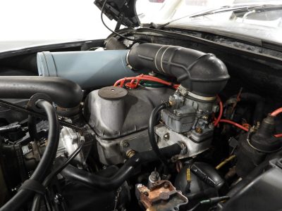 CITROEN ID 19 P MONOFARO (1965) 40