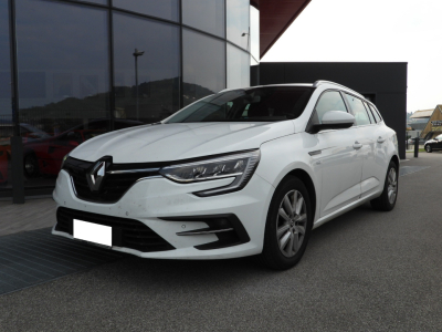 RENAULT MEGANE SPORTER 1.5 DCI BUSINESS 115CV AUTOCARRO (2022) 0