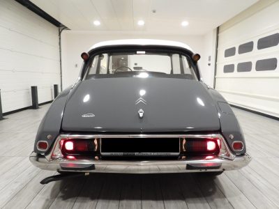 CITROEN ID 19 P MONOFARO (1965) 44
