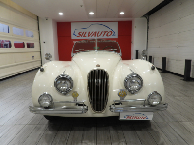 JAGUAR XK 120 3.4 LITRE O.T.S. (1954) 1