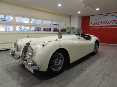 JAGUAR XK 120 3.4 LITRE O.T.S. (1954) 2