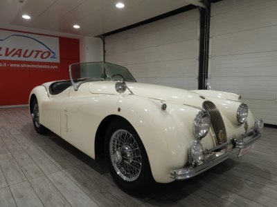 JAGUAR XK 120 3.4 LITRE O.T.S. (1954) 6