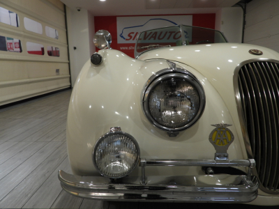 JAGUAR XK 120 3.4 LITRE O.T.S. (1954) 7