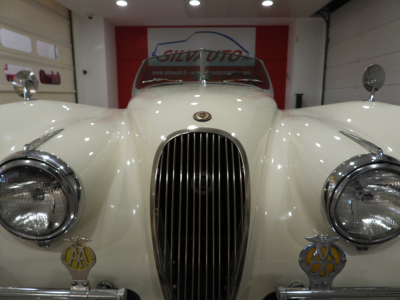JAGUAR XK 120 3.4 LITRE O.T.S. (1954) 8