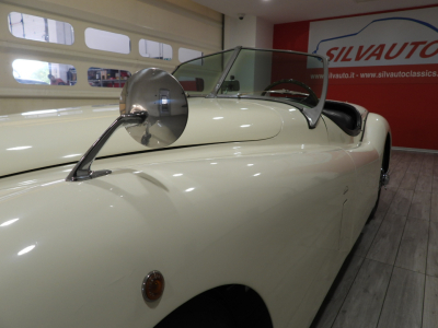 JAGUAR XK 120 3.4 LITRE O.T.S. (1954) 11