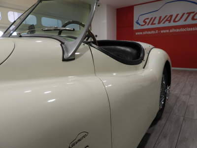 JAGUAR XK 120 3.4 LITRE O.T.S. (1954) 12