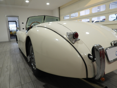 JAGUAR XK 120 3.4 LITRE O.T.S. (1954) 13