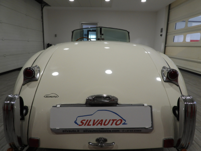 JAGUAR XK 120 3.4 LITRE O.T.S. (1954) 15