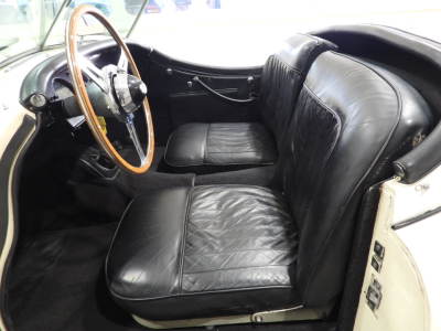 JAGUAR XK 120 3.4 LITRE O.T.S. (1954) 20