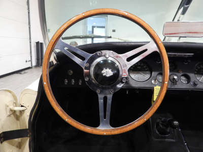 JAGUAR XK 120 3.4 LITRE O.T.S. (1954) 21