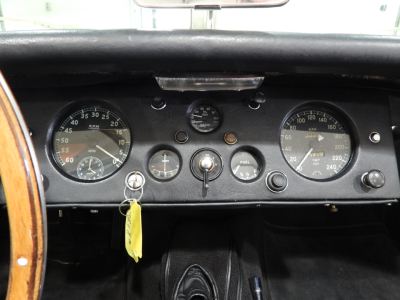 JAGUAR XK 120 3.4 LITRE O.T.S. (1954) 22
