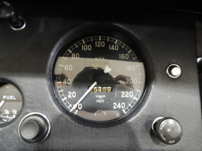 JAGUAR XK 120 3.4 LITRE O.T.S. (1954) 24