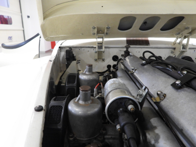 JAGUAR XK 120 3.4 LITRE O.T.S. (1954) 38