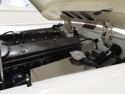 JAGUAR XK 120 3.4 LITRE O.T.S. (1954) 39