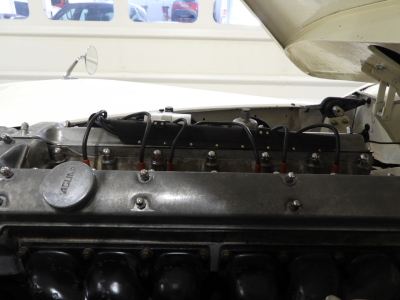 JAGUAR XK 120 3.4 LITRE O.T.S. (1954) 40
