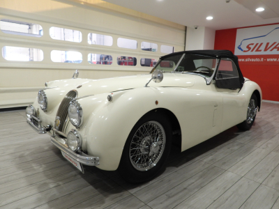 JAGUAR XK 120 3.4 LITRE O.T.S. (1954) 42