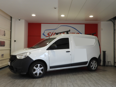 DACIA DOKKER VAN 1.5 DCI 75CV EU6 (2018) 0