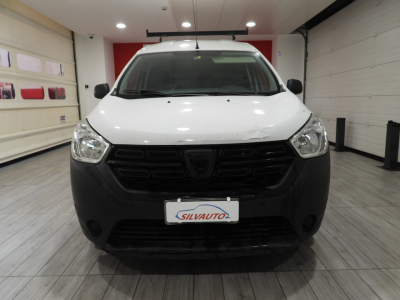DACIA DOKKER VAN 1.5 DCI 75CV EU6 (2018) 1
