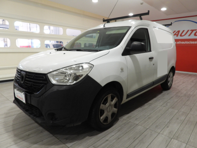 DACIA DOKKER VAN 1.5 DCI 75CV EU6 (2018) 2