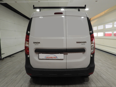 DACIA DOKKER VAN 1.5 DCI 75CV EU6 (2018) 4