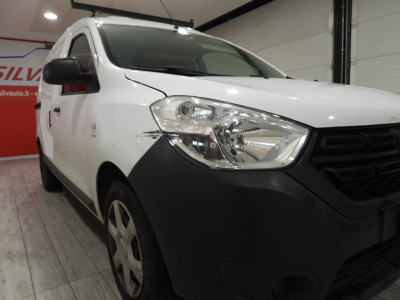 DACIA DOKKER VAN 1.5 DCI 75CV EU6 (2018) 7