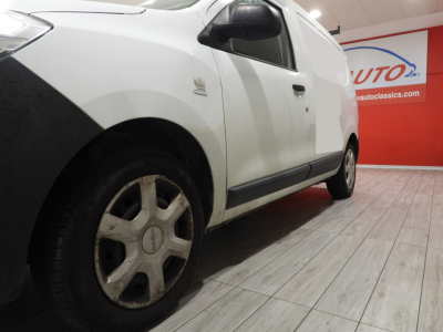 DACIA DOKKER VAN 1.5 DCI 75CV EU6 (2018) 8