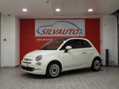 FIAT 500 1.2 69CV LOUNGE (2017) 0