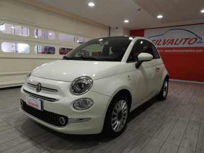 FIAT 500 1.2 69CV LOUNGE (2017) 2