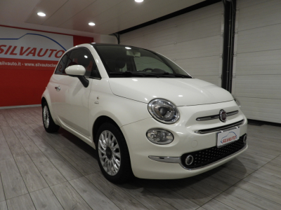 FIAT 500 1.2 69CV LOUNGE (2017) 6
