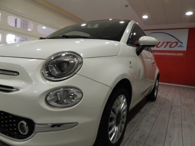 FIAT 500 1.2 69CV LOUNGE (2017) 7