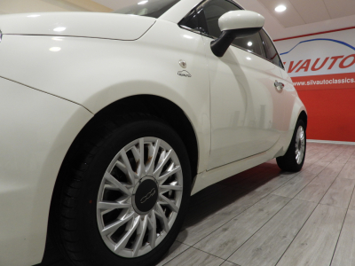 FIAT 500 1.2 69CV LOUNGE (2017) 8