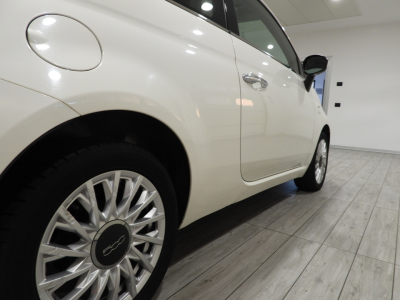 FIAT 500 1.2 69CV LOUNGE (2017) 12