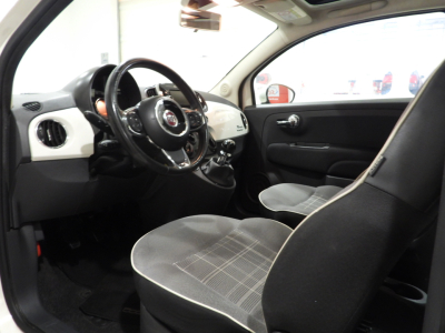 FIAT 500 1.2 69CV LOUNGE (2017) 16