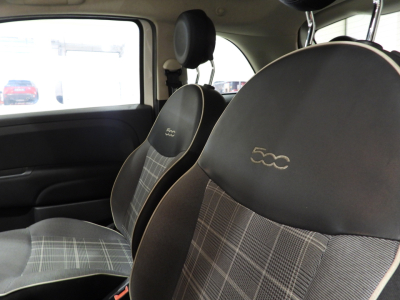 FIAT 500 1.2 69CV LOUNGE (2017) 18