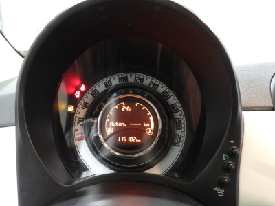 FIAT 500 1.2 69CV LOUNGE (2017) 19